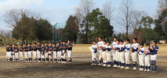 北日本新聞杯　3位トーナメント優勝！